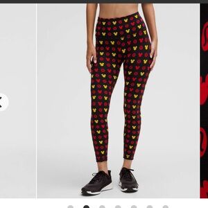 Lululemon Disney Wunder Train High-Rise Tight 25"